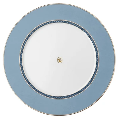 Signum dinner plate, Porcelain