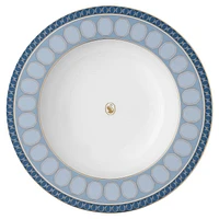 Signum soup plate, Porcelain