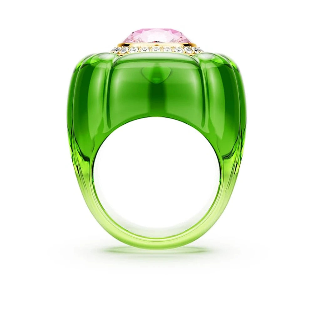 Dulcis cocktail ring, Cushion cut, Pav