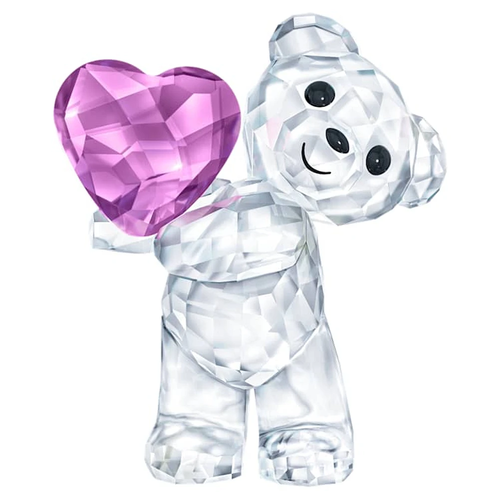 Kris Bear Take my Heart by SWAROVSKI