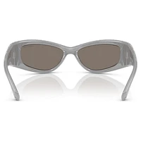 Sunglasses, SK6027, Silver Tone by SWAROVSKI