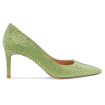 Stuart WEITZMAN Power Shine pump