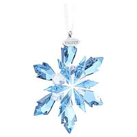 Frozen Snowflake Ornament by SWAROVSKI