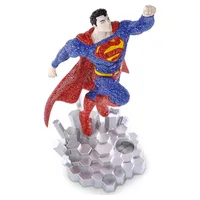 DC Superman, Large, Limited Edition by SWAROVSKI