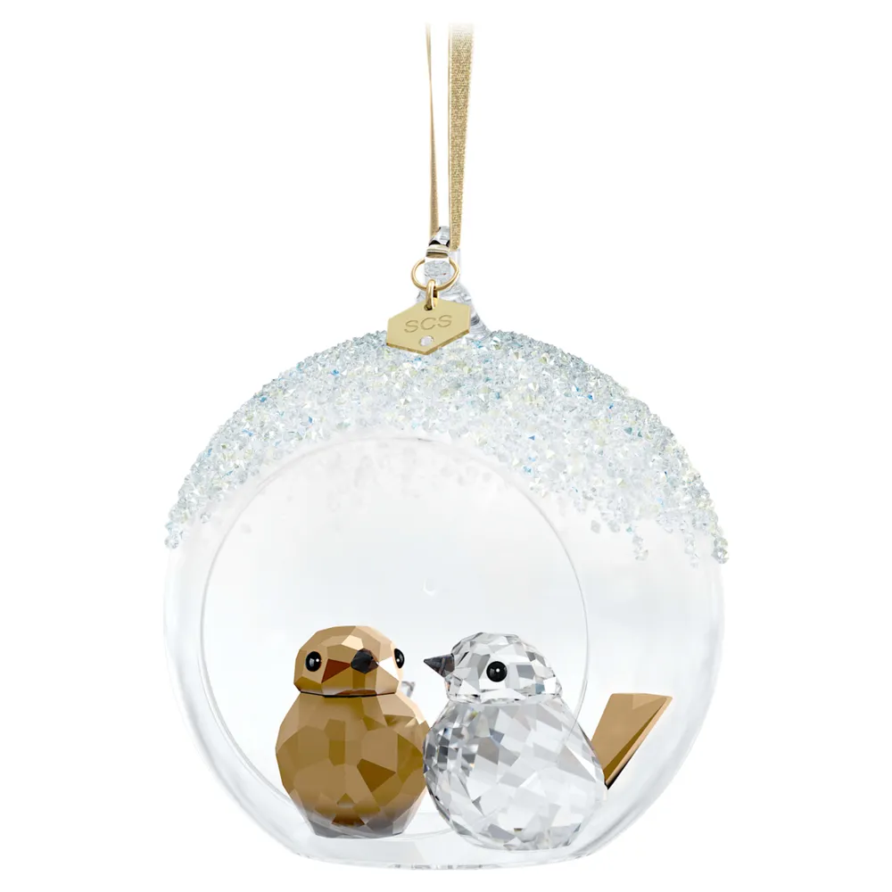  Swarovski Annual Edition 2023 Ornament, Clear Crystal