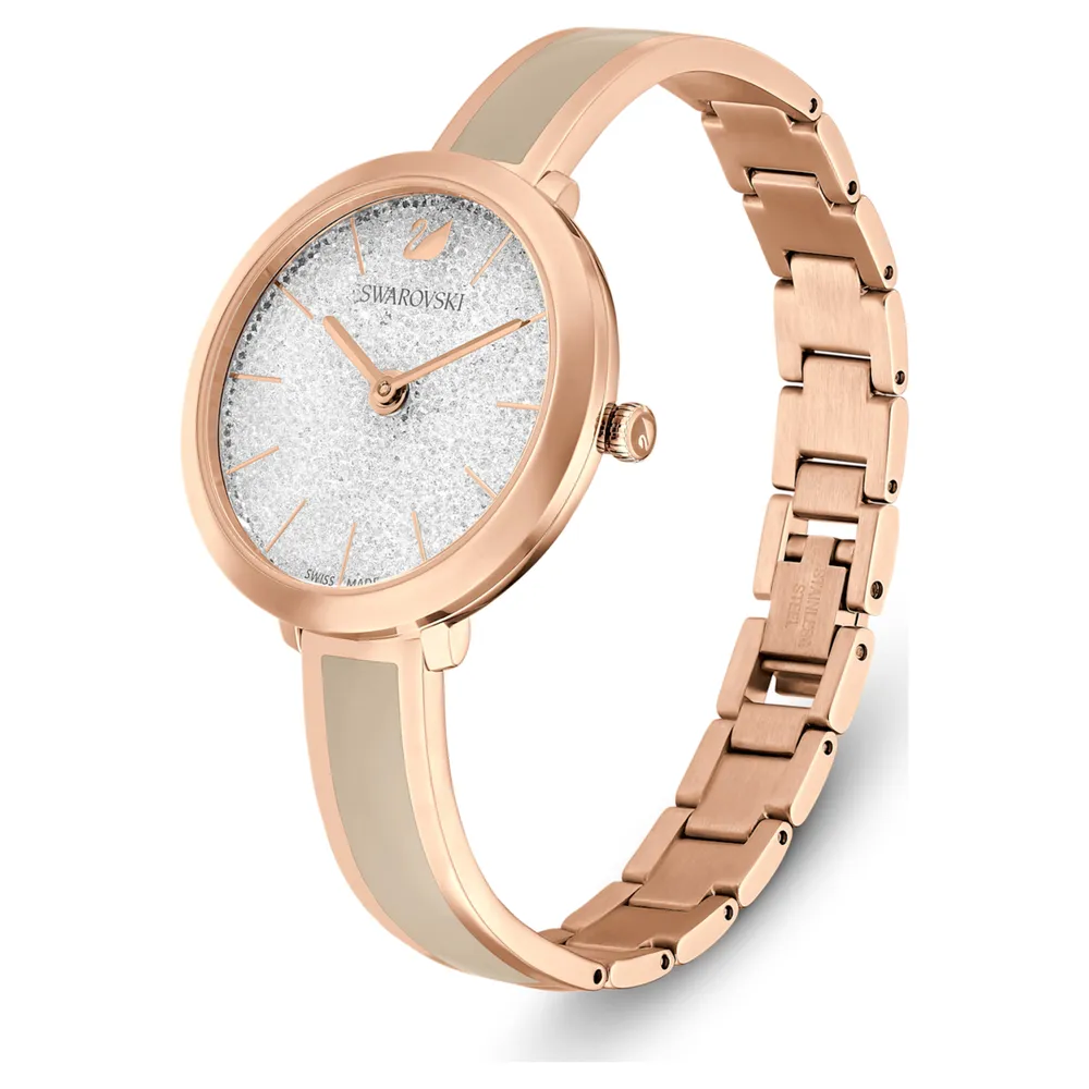 Amazon.com: Swarovski Crystalline Delight 5580537 Stainless Steel Watch :  Clothing, Shoes & Jewelry