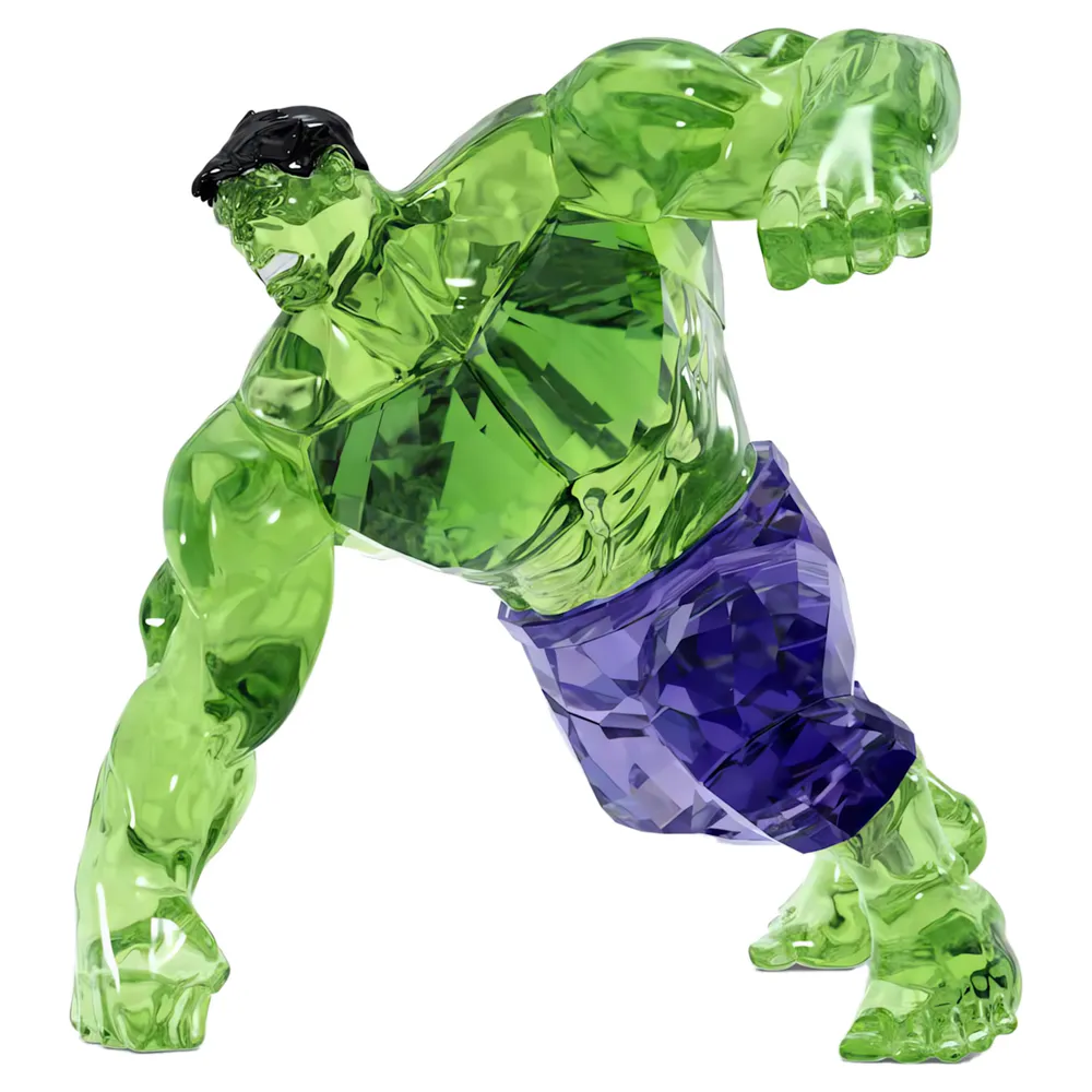 Swarovski Marvel Hulk Figure