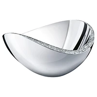 Minera Decorative Bowl, medium by SWAROVSKI
