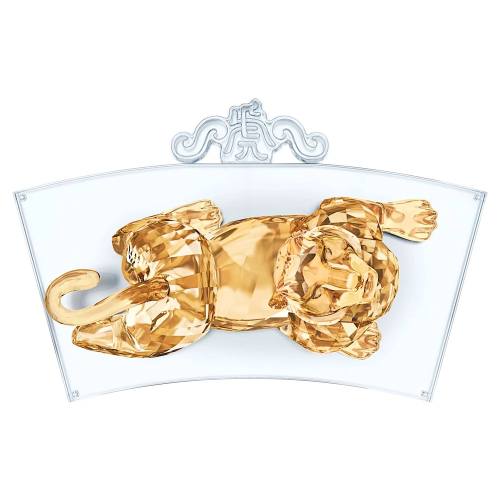 Chinese Zodiac - Tiger by SWAROVSKI