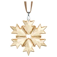 SCS Little Snowflake Ornament by SWAROVSKI