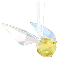 Harry Potter Golden Snitch Ornament by SWAROVSKI