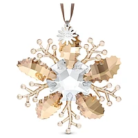 SCS Winter Sparkle Ornament, Annual Edition 2020 by SWAROVSKI