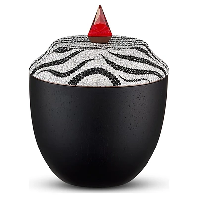 Elegance of Africa Decorative Box Jamila, Large by SWAROVSKI