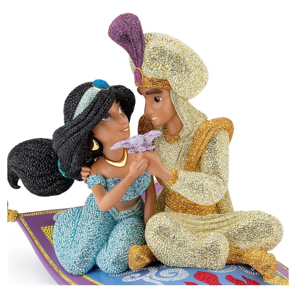 Aladdin Magic Carpet Ride Limited Edition by SWAROVSKI