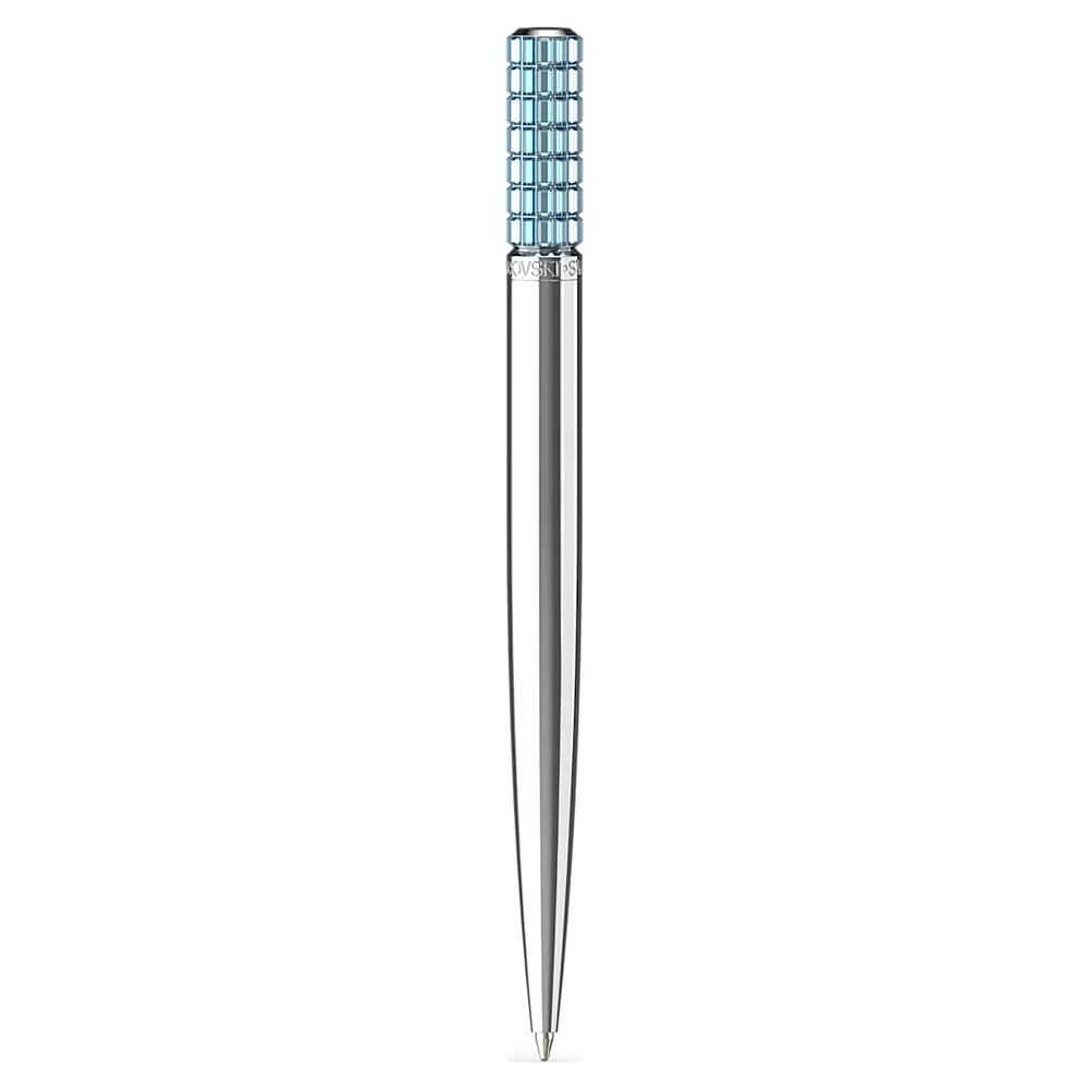 Ballpoint pen, Chrome plated by SWAROVSKI