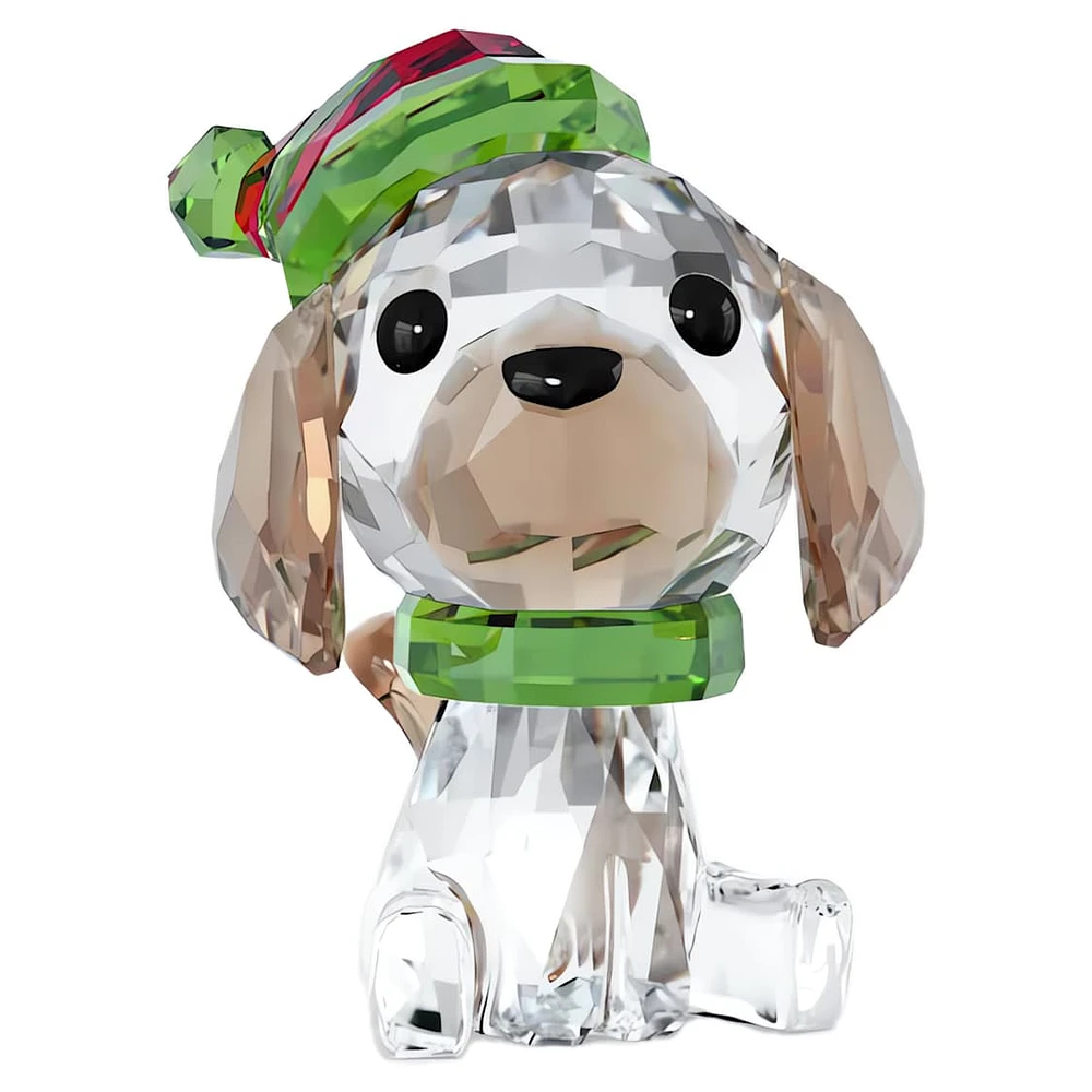 Holiday Cheers Beagle by SWAROVSKI