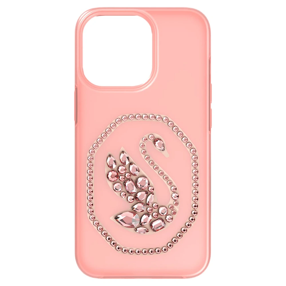 Smartphone case, Swan, iPhone® 13