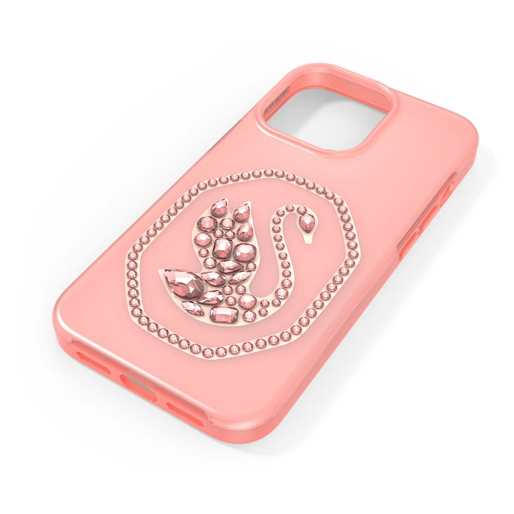 Smartphone case, Swan, iPhone® 13