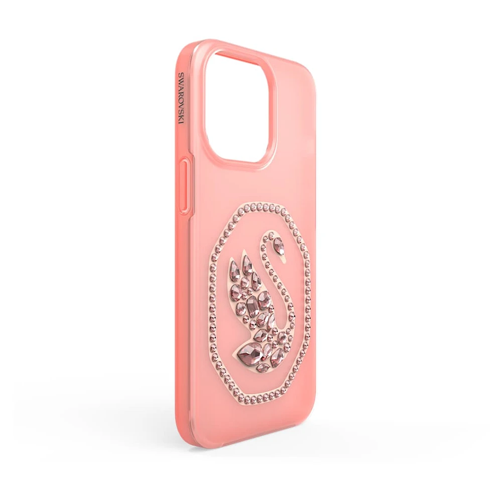 Smartphone case, Swan, iPhone® 13