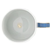 Signum mug with lid, Porcelain