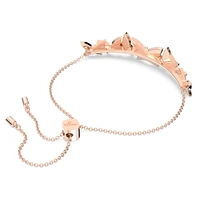 Idyllia Lilia bracelet, Butterfly, White