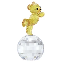 Kris Bear Ready to Disco by SWAROVSKI