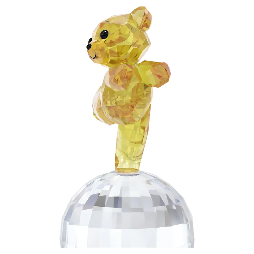 Kris Bear Ready to Disco by SWAROVSKI