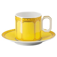 Signum espresso set, Porcelain