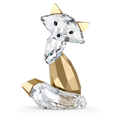 Holiday Magic Fox by SWAROVSKI