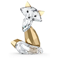 Holiday Magic Fox by SWAROVSKI