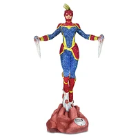 Marvel Captain Marvel Limited Edition by SWAROVSKI