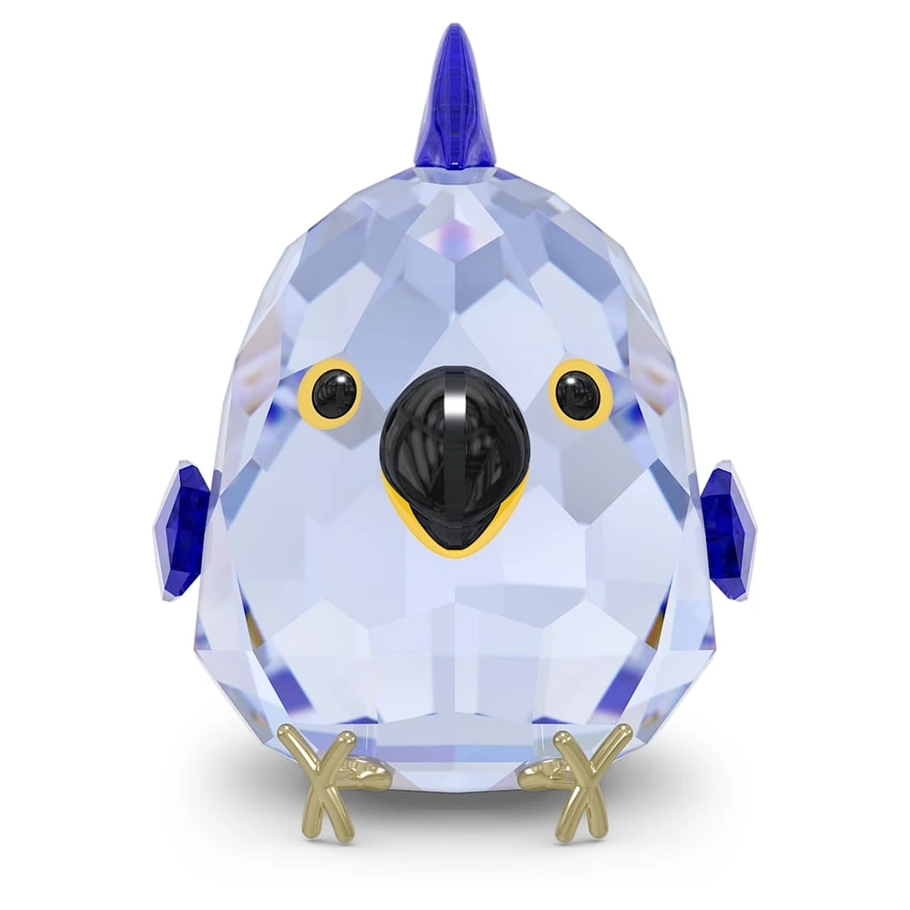 All you Need are Birds Blue Macaw by SWAROVSKI