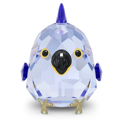 All you Need are Birds Blue Macaw by SWAROVSKI