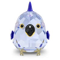 All you Need are Birds Blue Macaw by SWAROVSKI