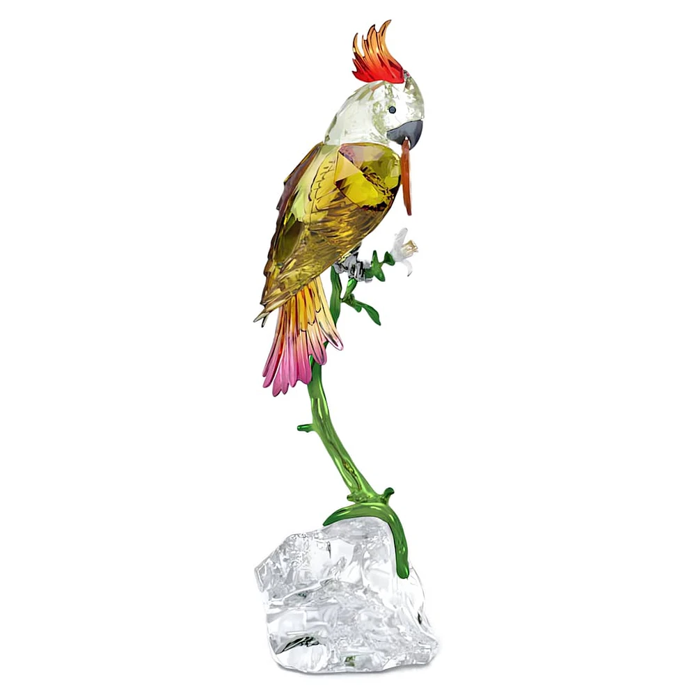 Idyllia Cockatoo by SWAROVSKI