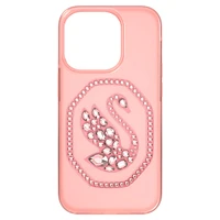 Smartphone case, Swan, iPhone® 14 Pro