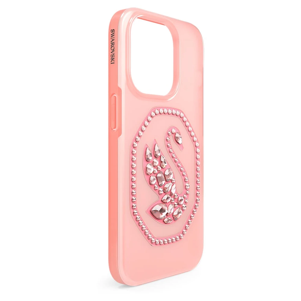 Smartphone case, Swan, iPhone® 14 Pro