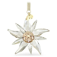 SCS Annual Edition Edelweiss Ornament 2023 by SWAROVSKI