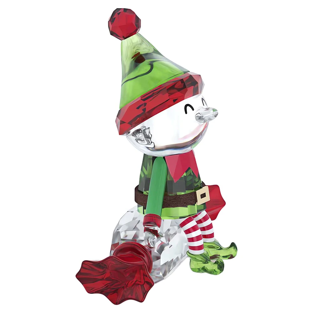 Holiday Cheers Dulcis Elf by SWAROVSKI