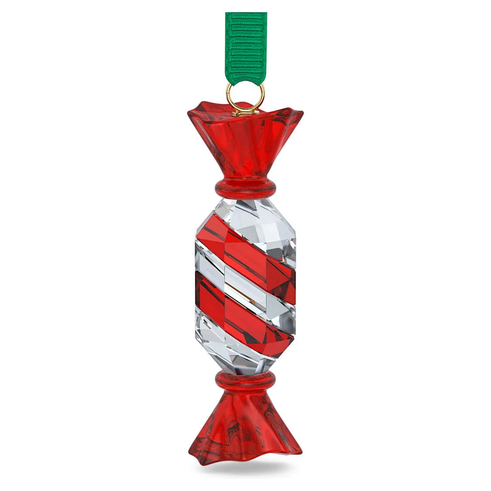 Holiday Cheers Dulcis Crystal Ornament by SWAROVSKI
