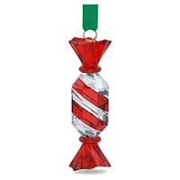 Holiday Cheers Dulcis Crystal Ornament by SWAROVSKI