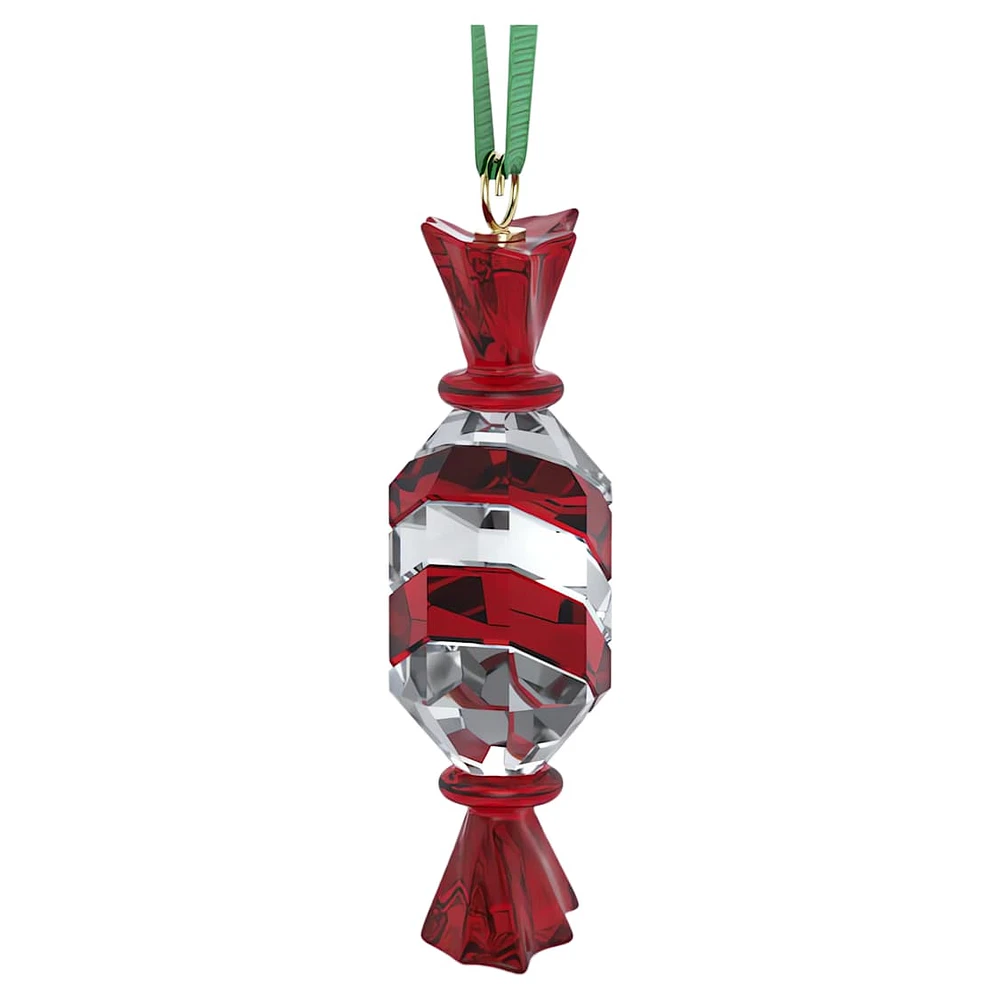 Holiday Cheers Dulcis Crystal Ornament by SWAROVSKI