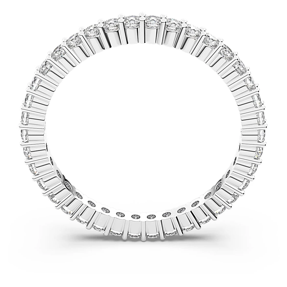 Matrix Vittore ring, Round cut, White