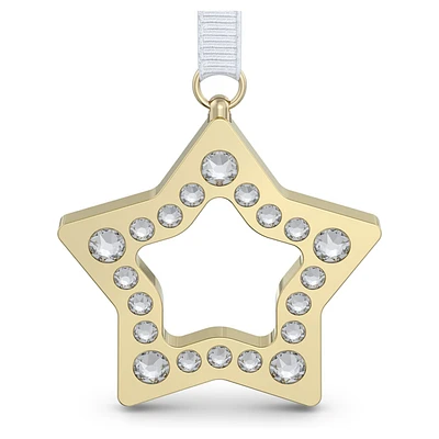 Holiday Magic Star Ornament, Small by SWAROVSKI