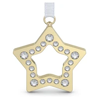 Holiday Magic Star Ornament, Small by SWAROVSKI