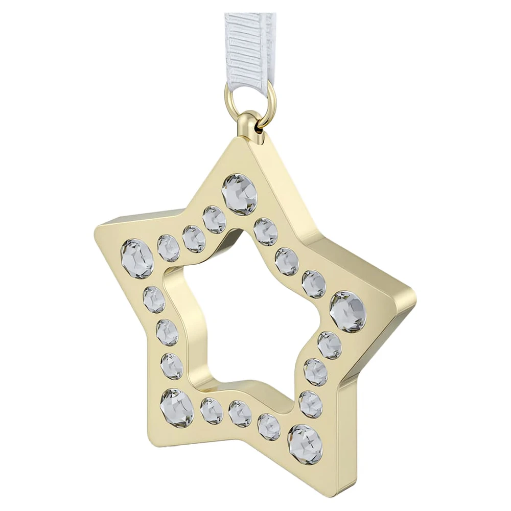 Holiday Magic Star Ornament, Small by SWAROVSKI