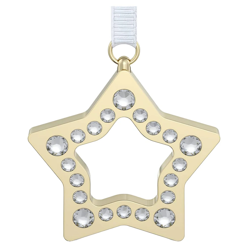 Holiday Magic Star Ornament, Small by SWAROVSKI