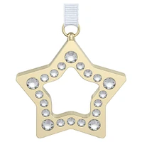 Holiday Magic Star Ornament, Small by SWAROVSKI