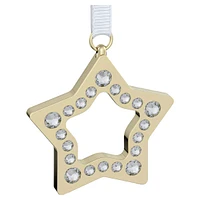 Holiday Magic Star Ornament, Small by SWAROVSKI
