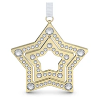 Holiday Magic Star Ornament, Medium by SWAROVSKI